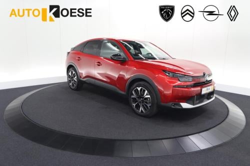 Citroen C4 1.2 hybrid 145pk max | 360 camera | adaptieve cruise control | n