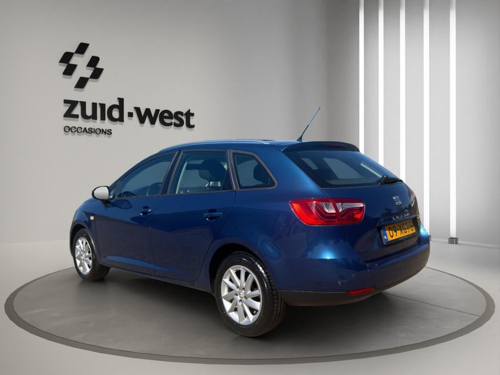 Seat Ibiza st 1.2 tdi style ecomotive clima cruise