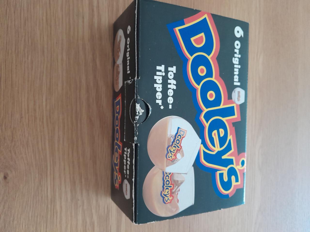 Dooley's glazenset