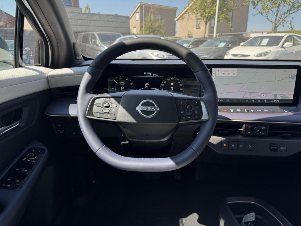 Nissan Leaf evolve 75 kwh