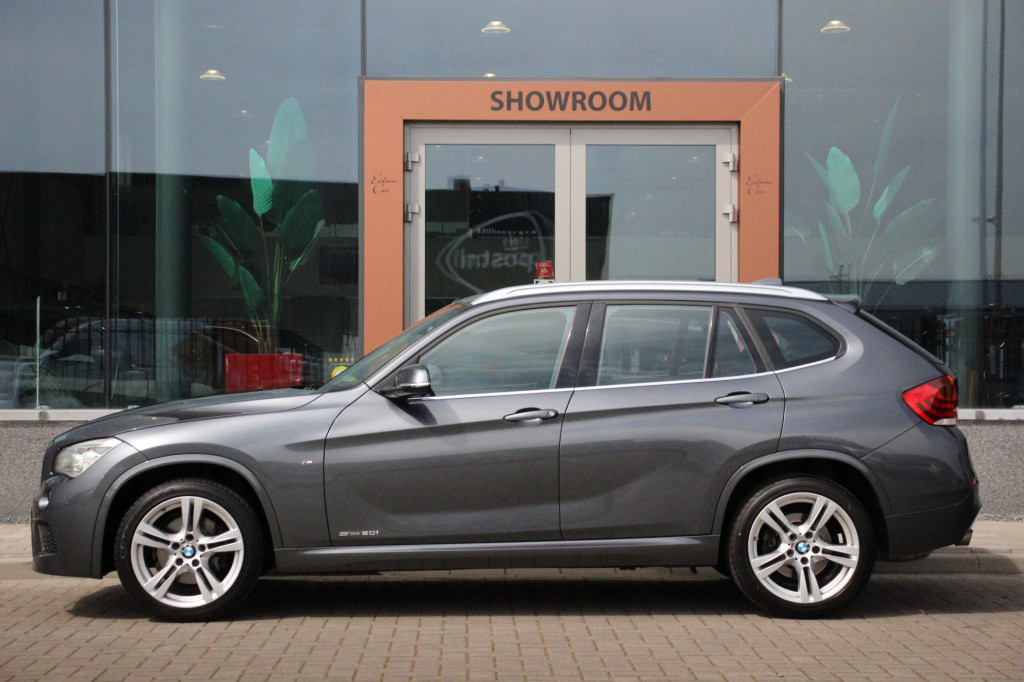 BMW X1 sdrive20i high executive | m-sport | cruise | leder |