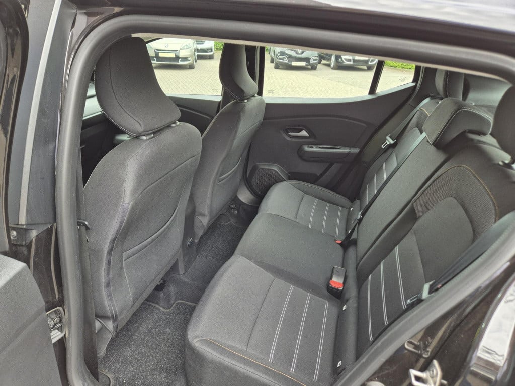 Dacia Sandero Stepway tce 90 automaat expression all season, camera, trekha