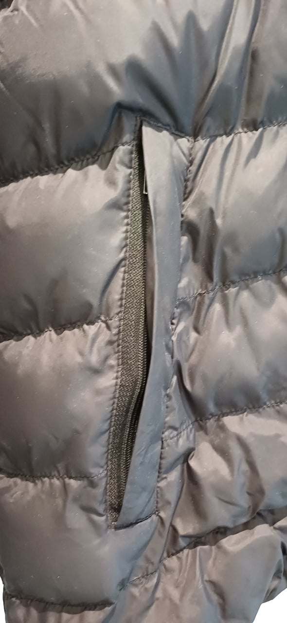 Zeer mooie winterjas