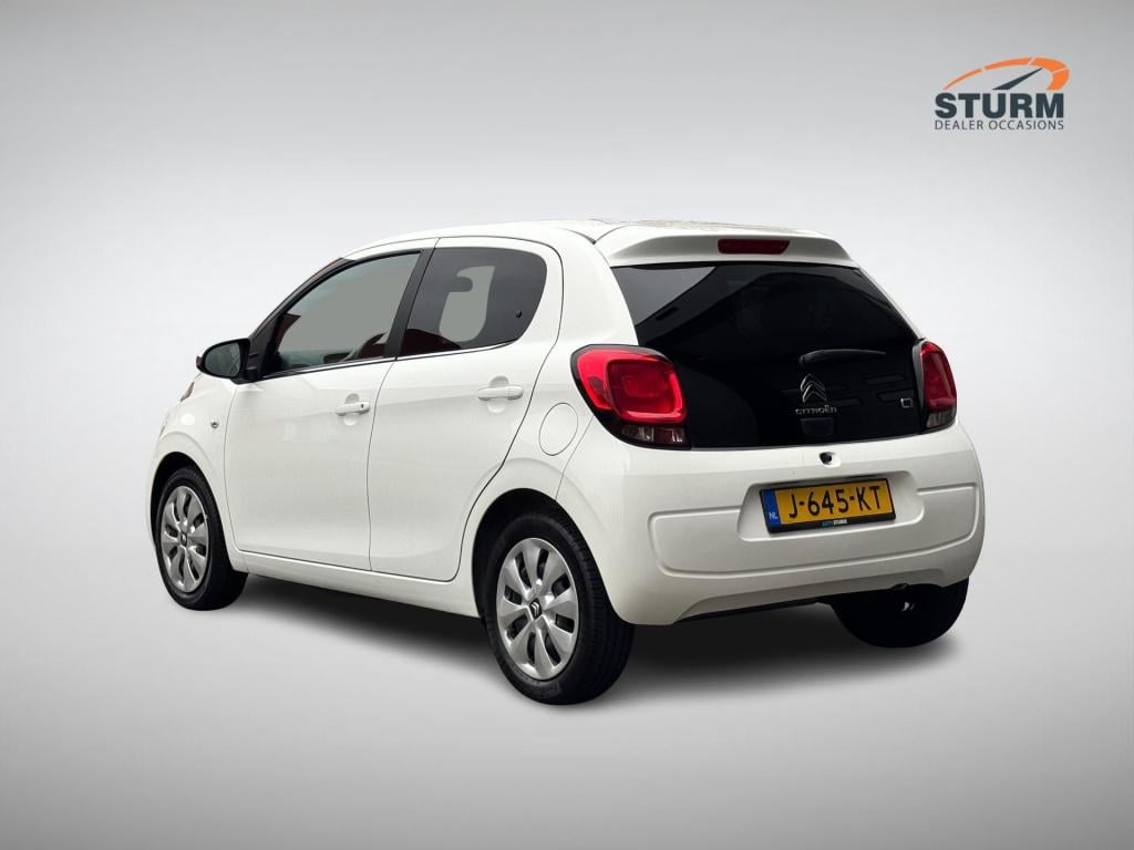 Citroen C1 1.0 vti feel comfort pack, nl-auto!