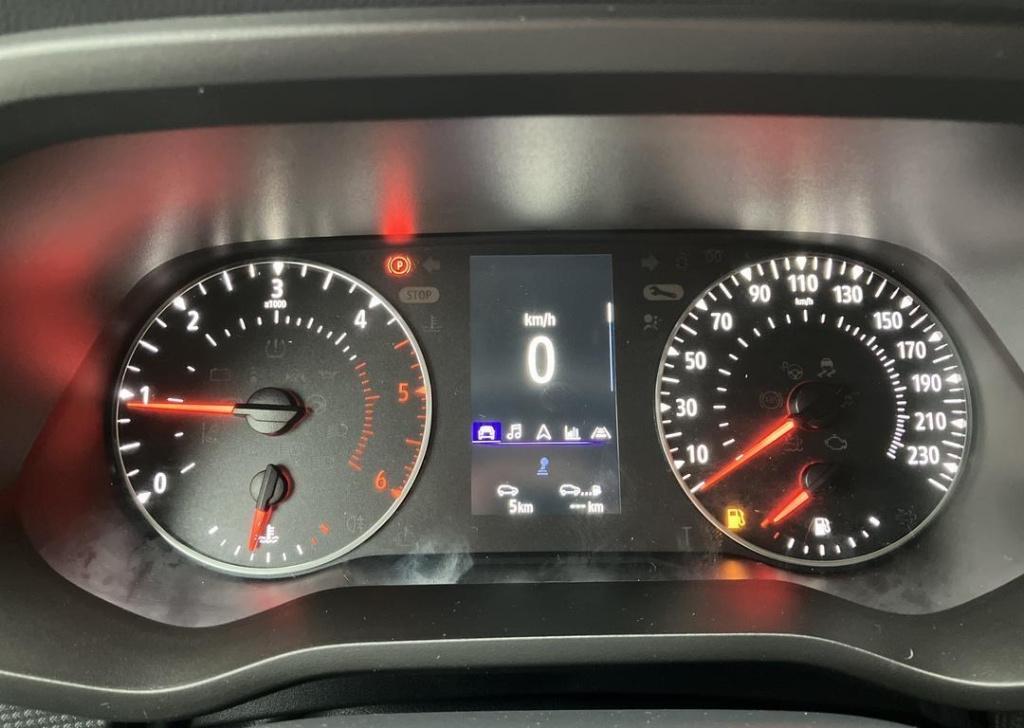 Renault Trafic 2.0 dci 130 t30 l2h1 work edition - demo / pack parking / ea