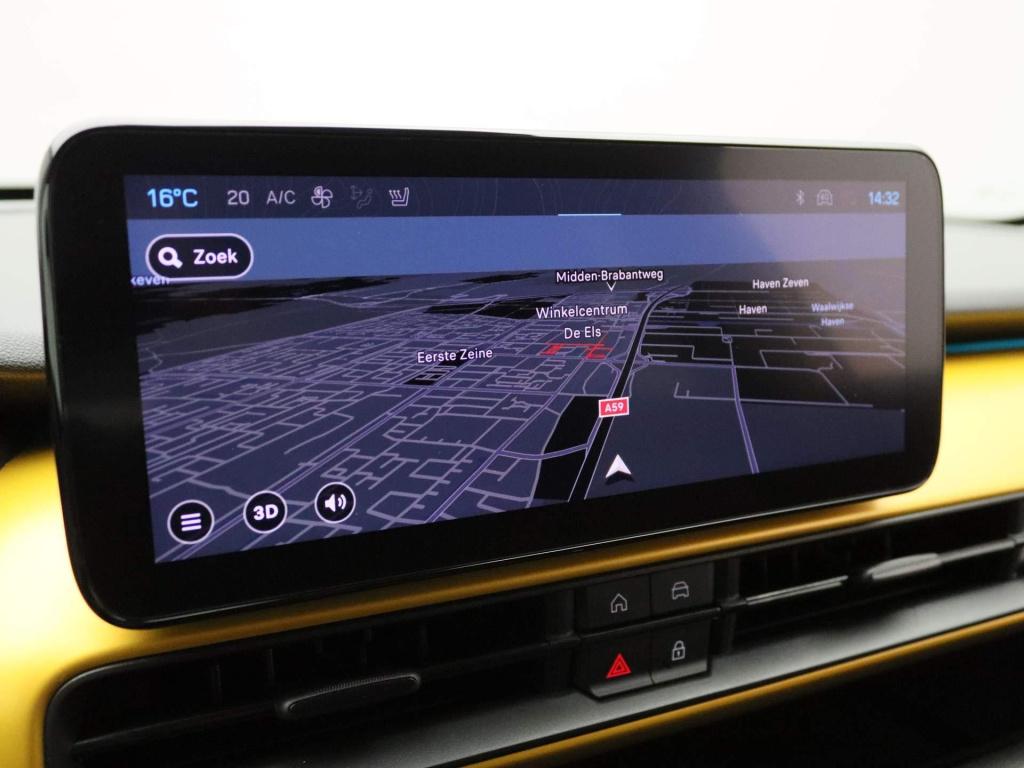 Jeep Avenger 1st edition 54 kwh | full option | navigatie | climate control