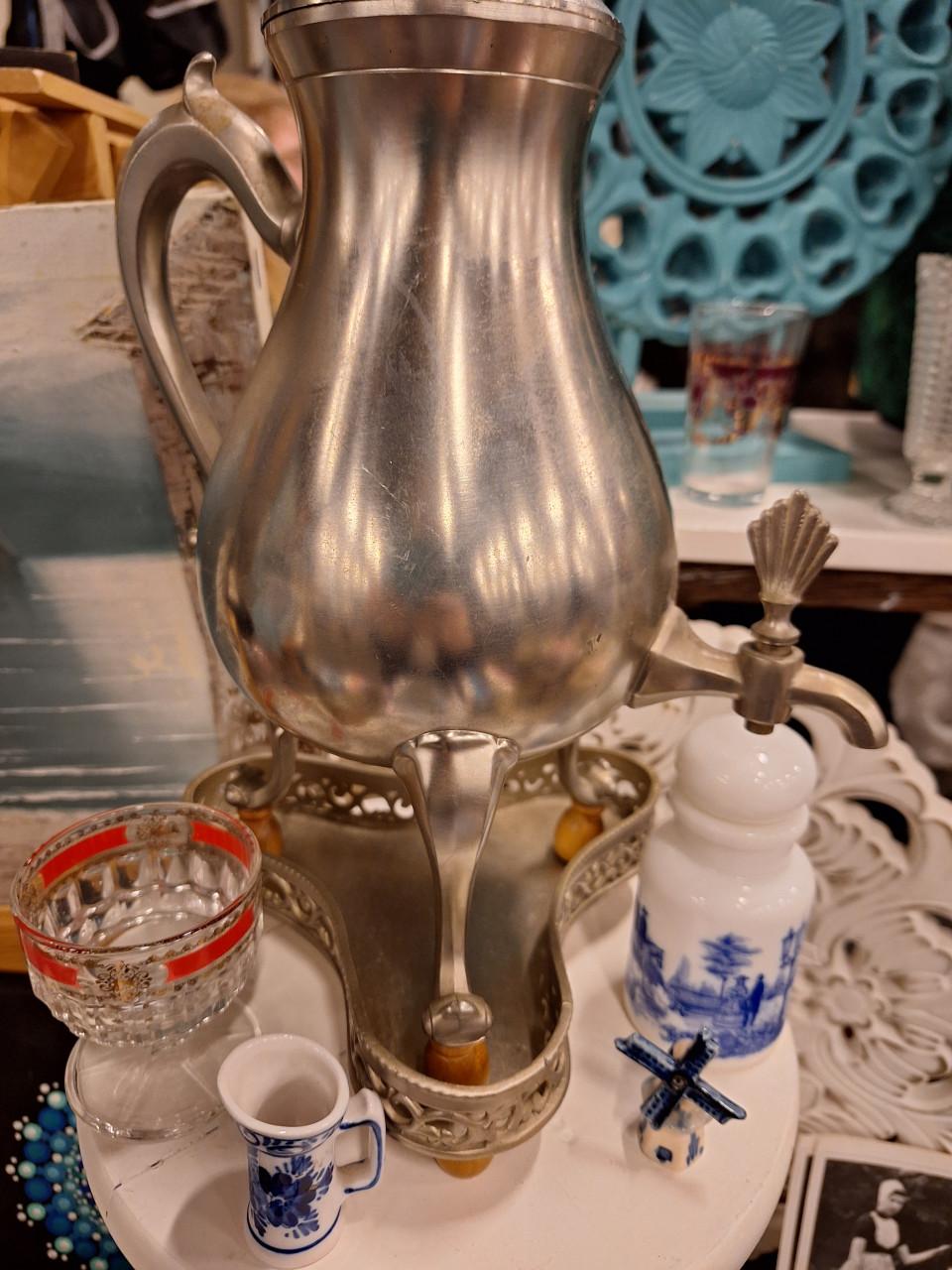 Vintage/retro decoratie