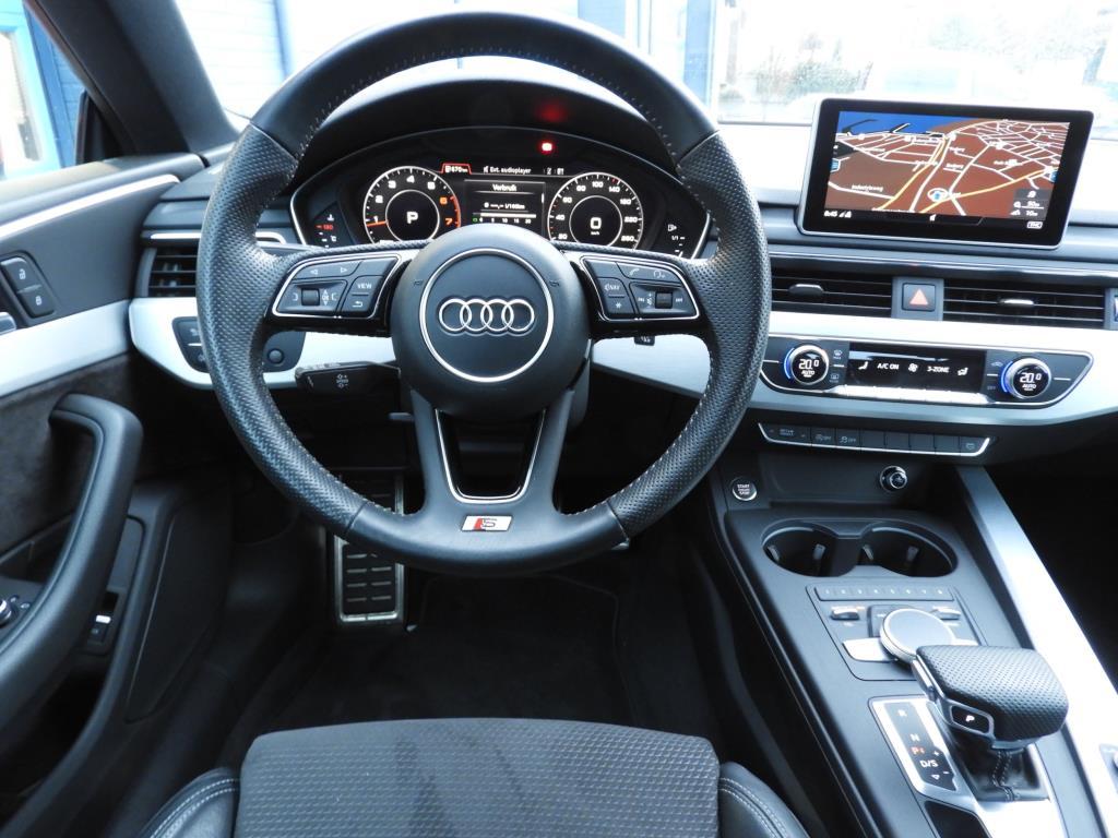 Audi A5 coupé 2.0 tfsi ultra launch edition s-line