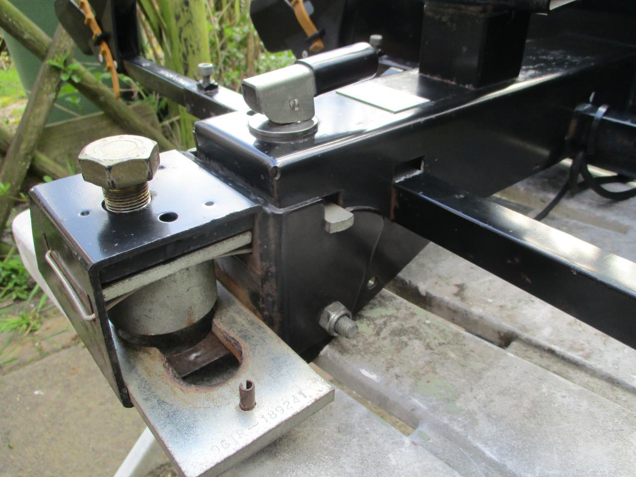 Te koop Spinder Hawk fietsdrager voor 2 fietsen