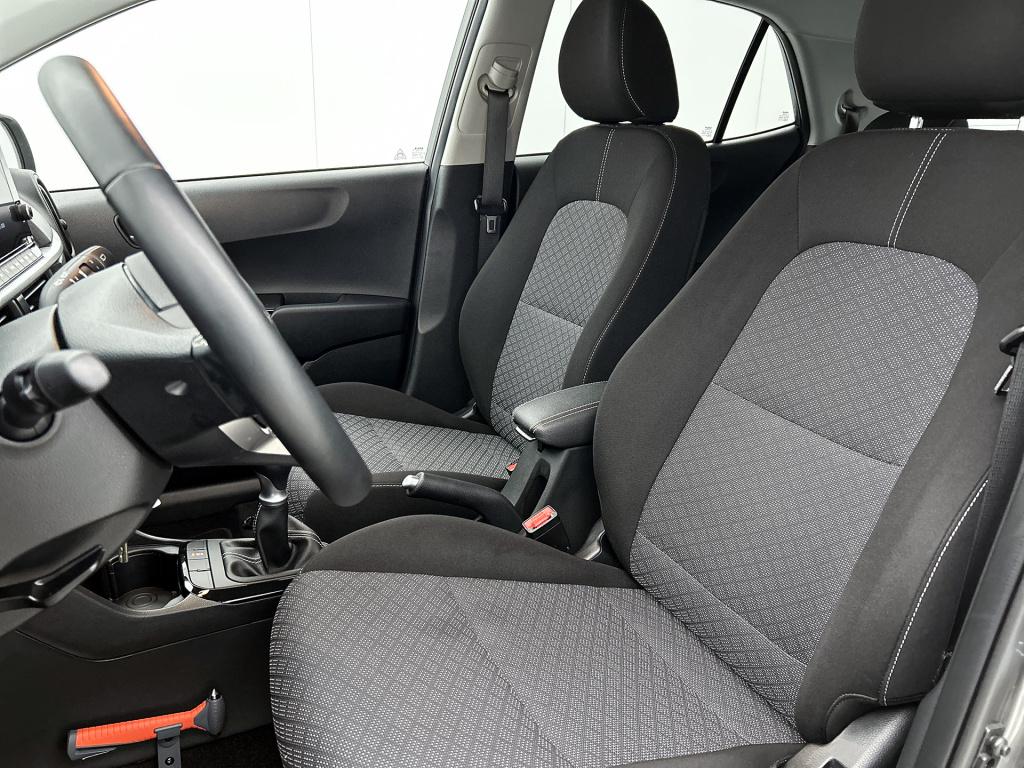 Kia Picanto 1.0 dpi dynamicplusline | nap | btw | apple carplay prijspakker
