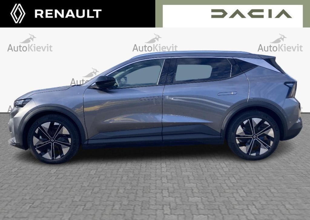Renault Scenic e-tech ev87 long range techno - elektrisch verwarmbaar stuur