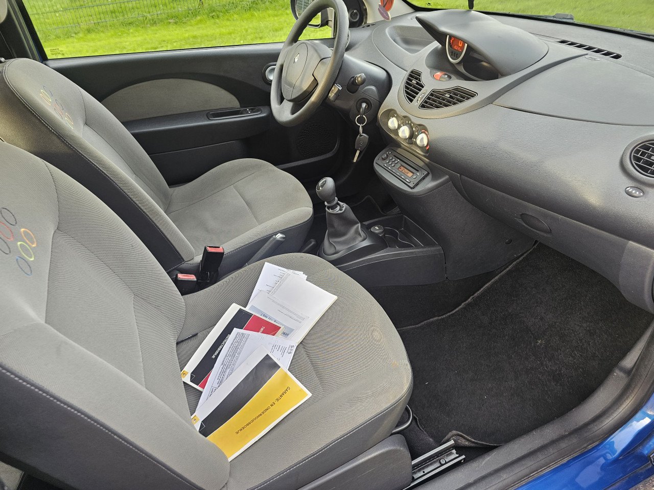Renault Twingo 1.2-16V Authentique Airco! In Zeer Goede Staat!