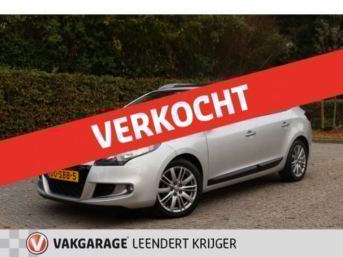 Renault Megane 1.4 tce gt-line