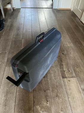 Samsonite koffer