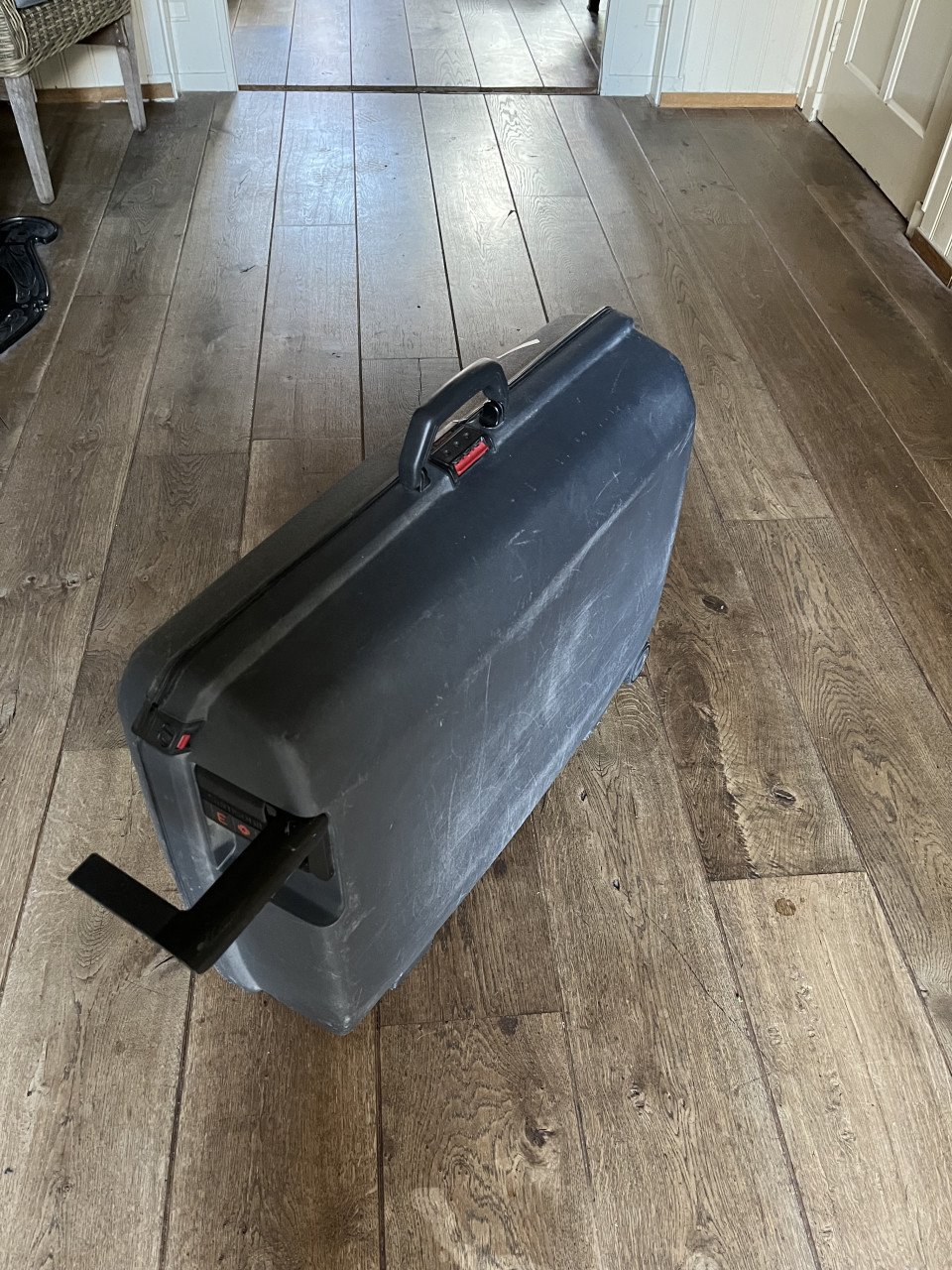 Samsonite koffer