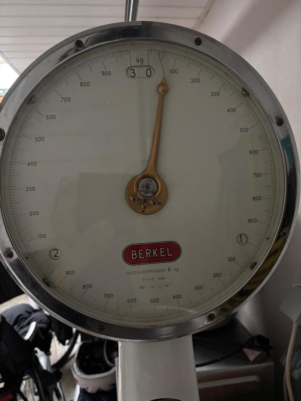 Weegschaal