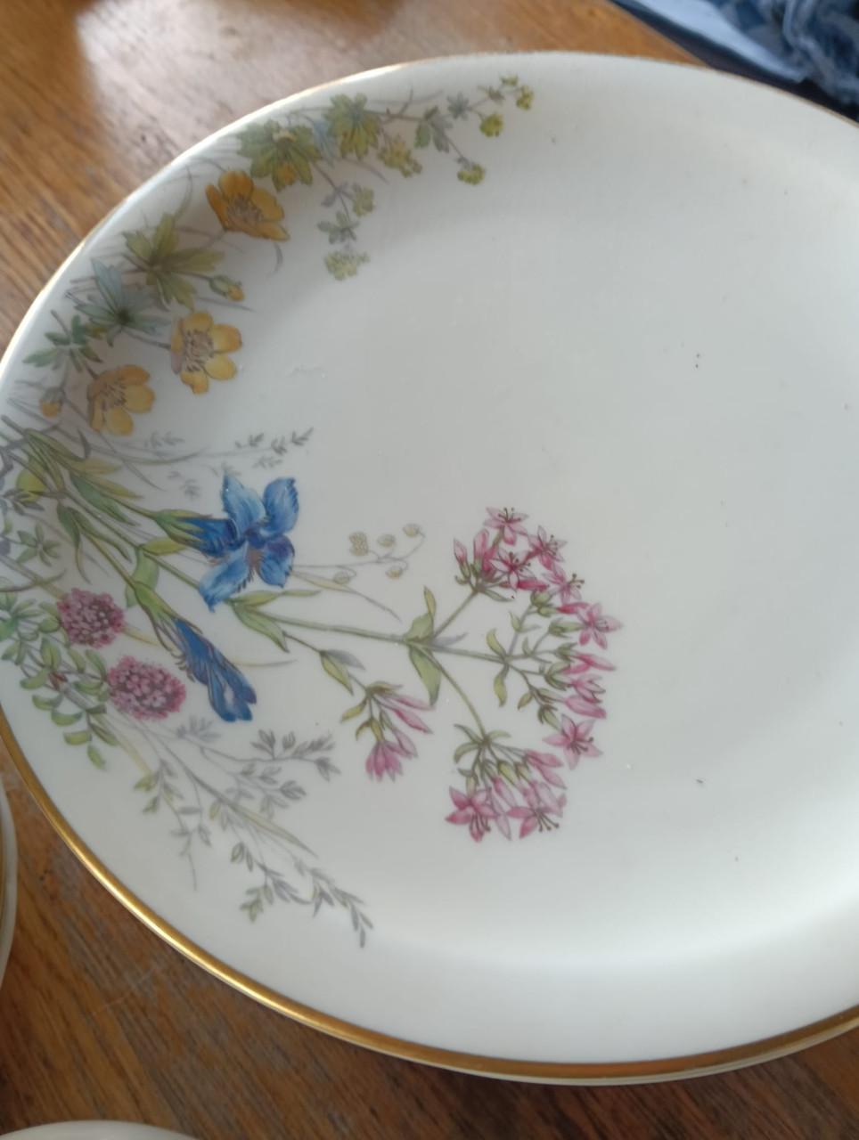 Antiek Krautheim Selb Bavaria SERVIES