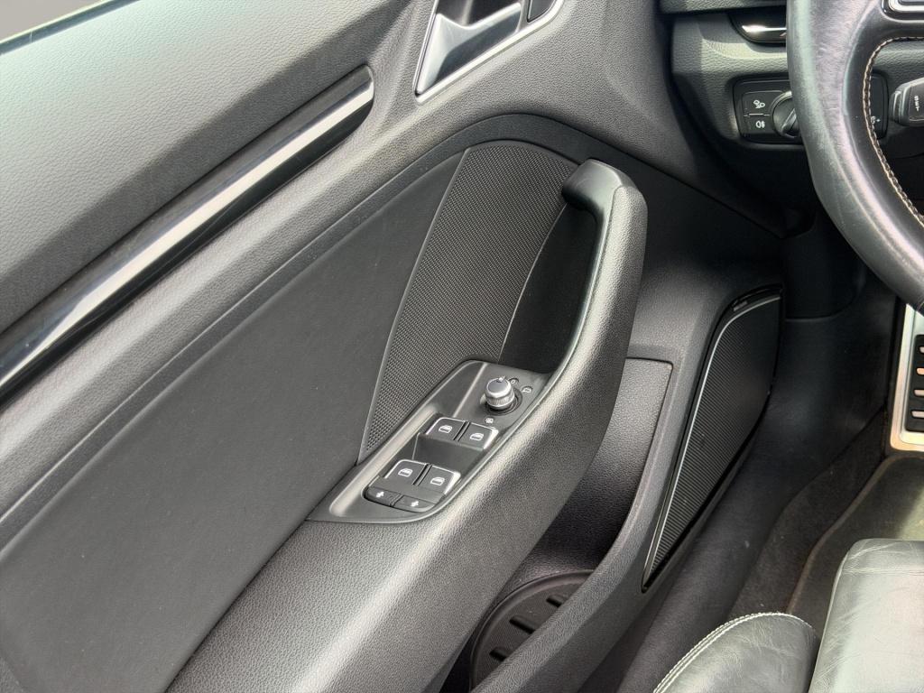 Audi A3 sportback 2.0 tfsi s3 quattro pano b&o kuipstoelen camera