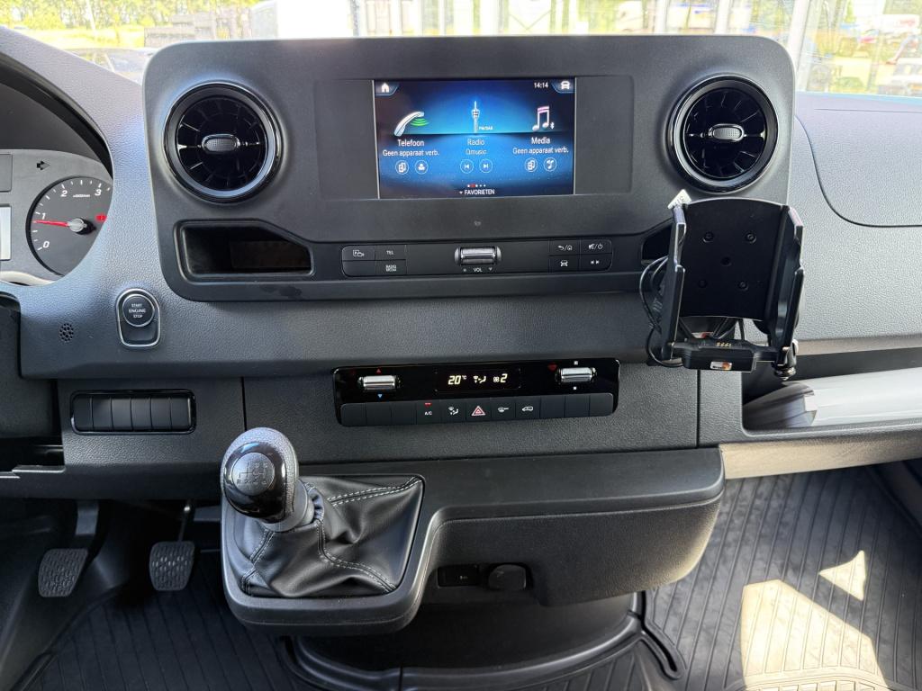 Mercedes-Benz Sprinter 314 2.2 cdi l2h2 koelwagen | bi temp | dag\nacht | c