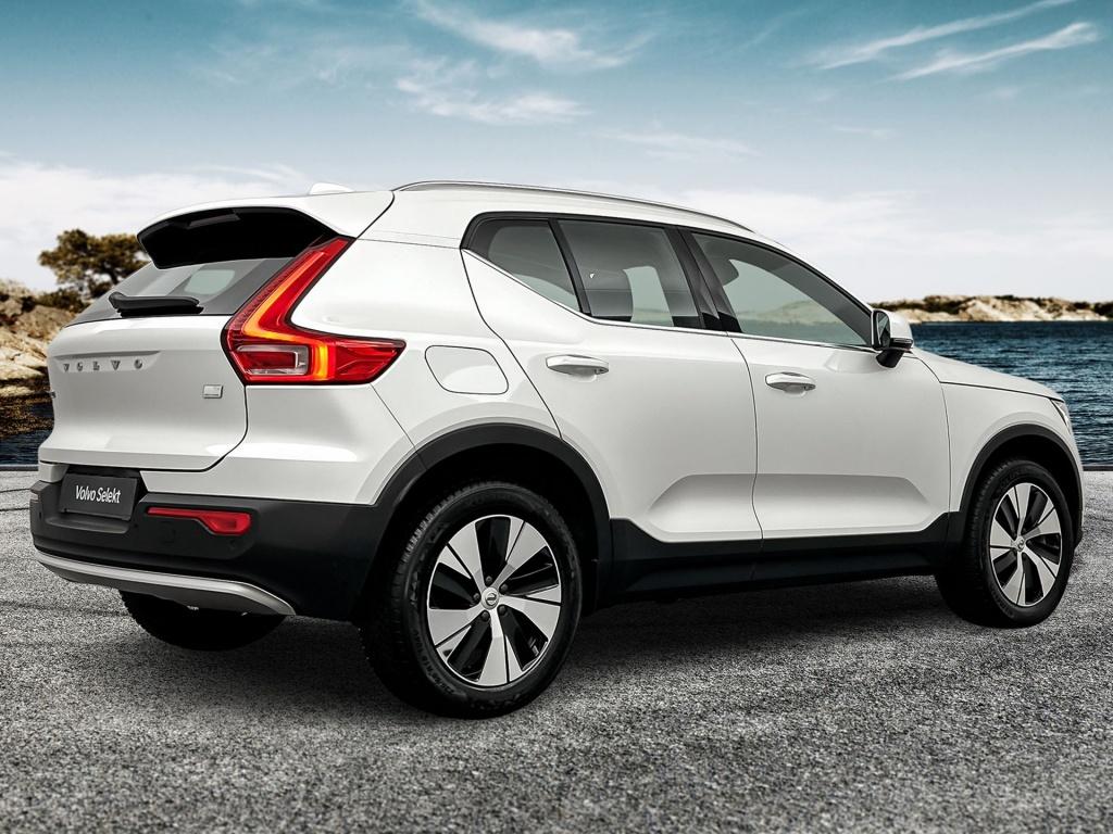 Volvo XC40 t4 211pk recharge inscription exp| navi| climate| camera| dab+|
