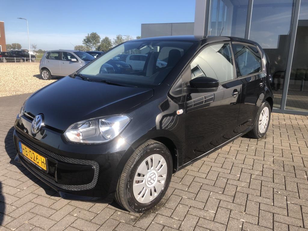 Volkswagen UP! 1.0 move up! bluem.