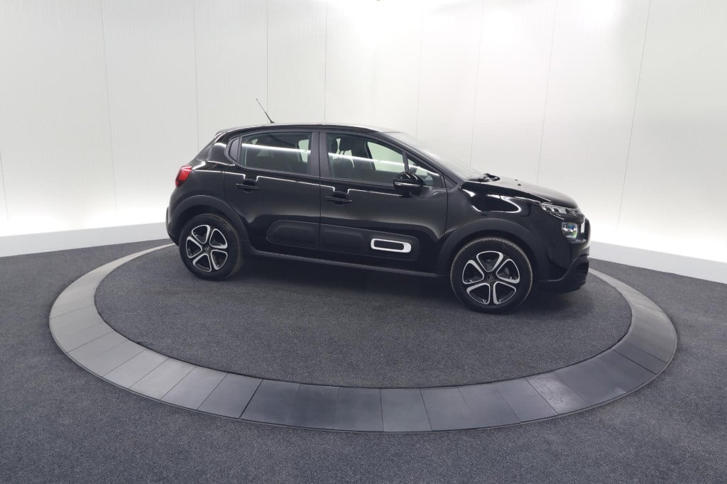 Citroen C3 puretech 82 plus | parkeersensoren | navigatie | apple carplay