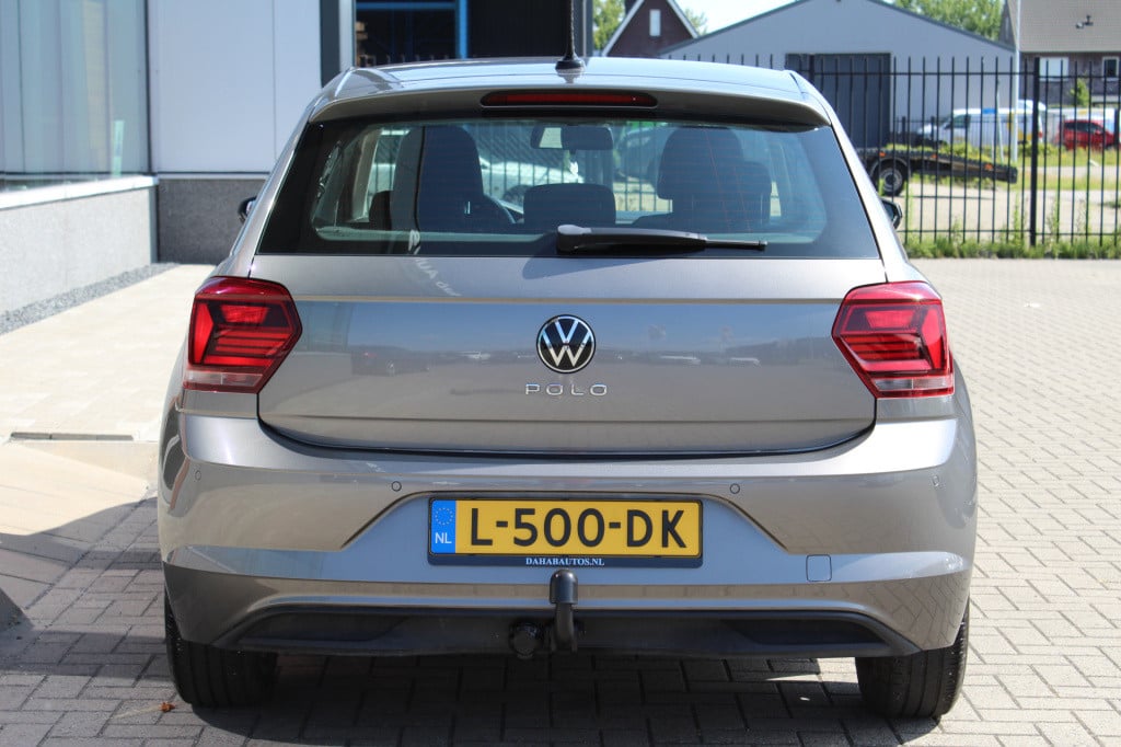 Volkswagen Polo 1.0 tsi comfortline | eerste eigenaar | trekhaak | carplay-