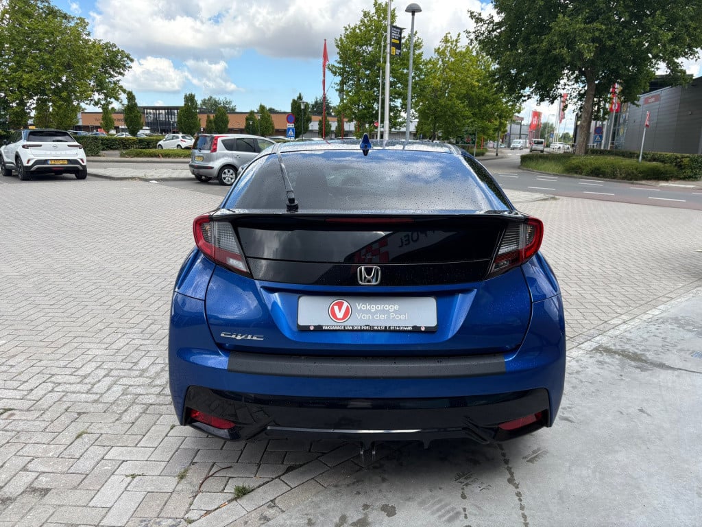 Honda Civic 1.4 comfort