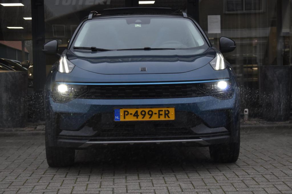 Lynk & Co 01 1.5 | trekhaak | infinity | soh 94% | pano | nap | dealer onde