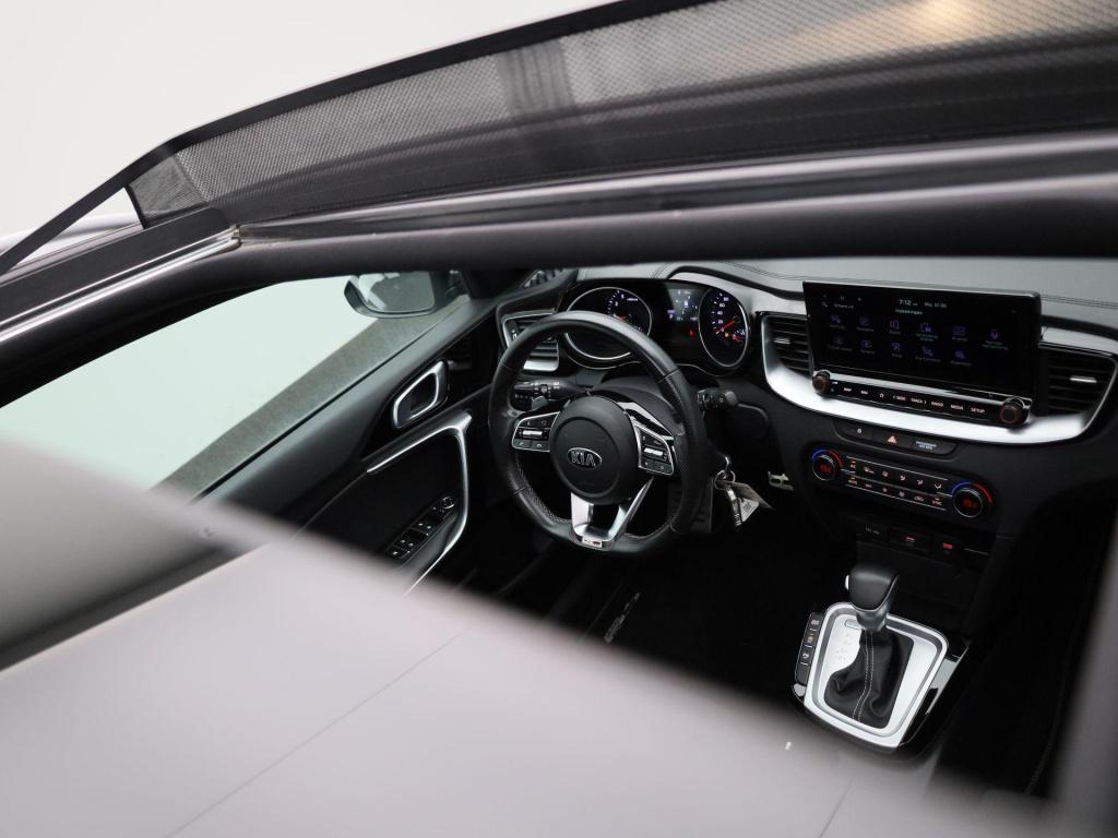 Kia Ceed Sportswagon 1.5 t-gdi mhev gt-line edition | automaat | dab | pano