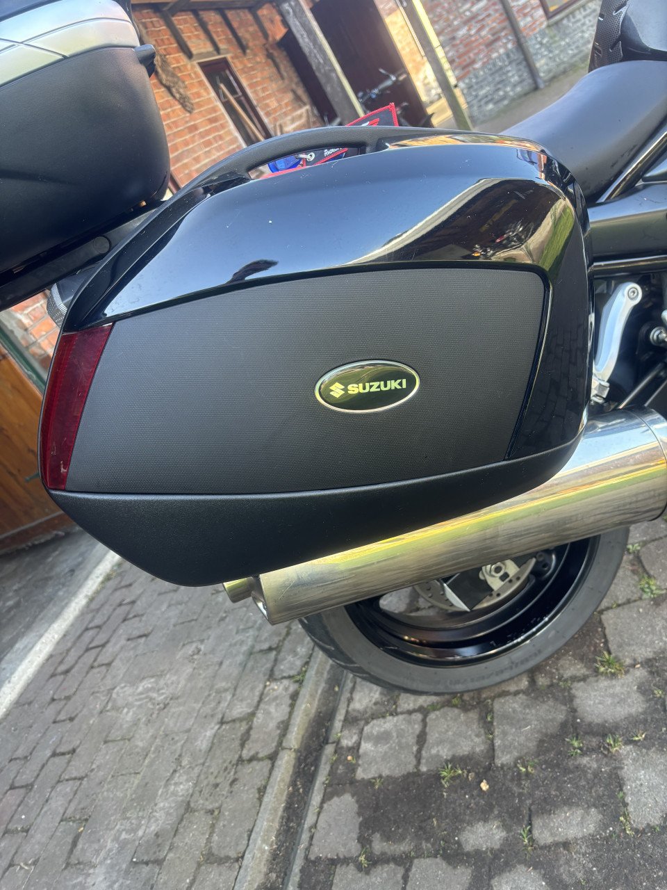 Suzuki GSX650F