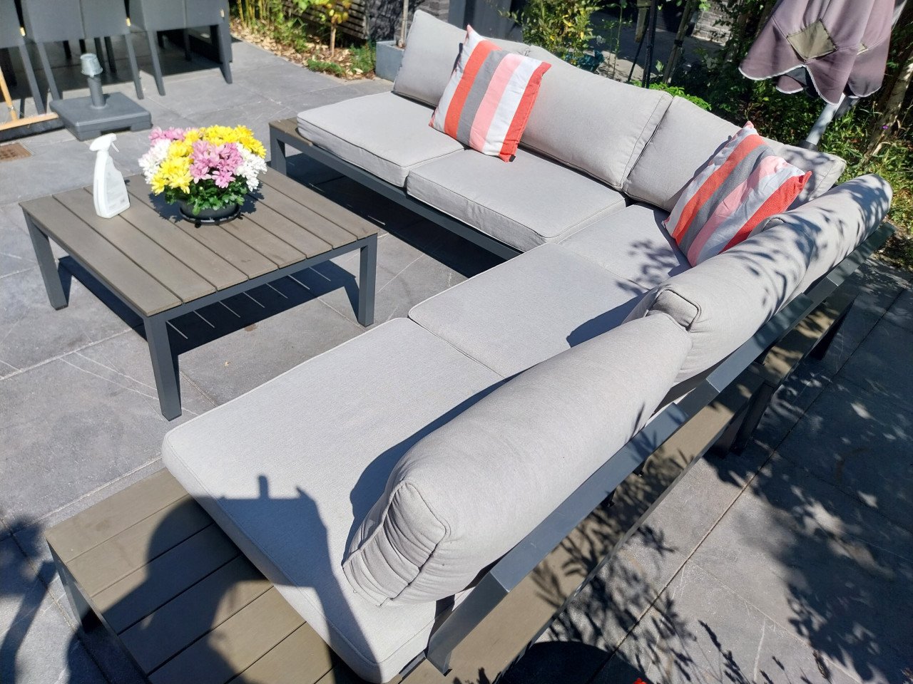 Tuin loungeset