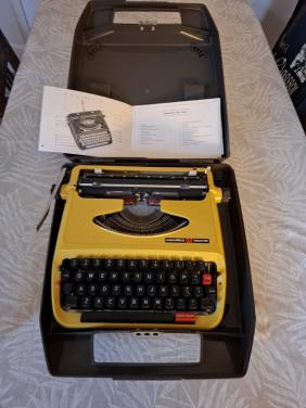 Typemachine Vendex 1500 TR