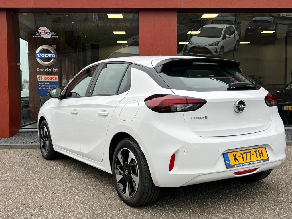 Opel Corsa-e edition 50 kwh | climate | park. sensoren | lmv!
