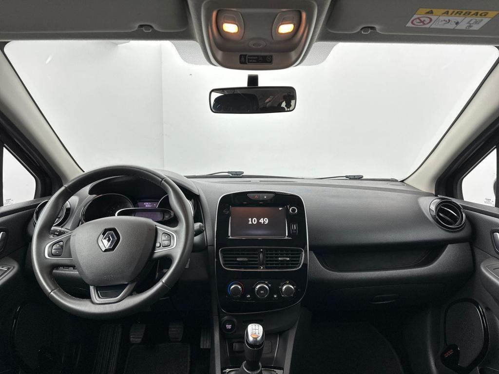 Renault Clio estate 0.9 tce limited