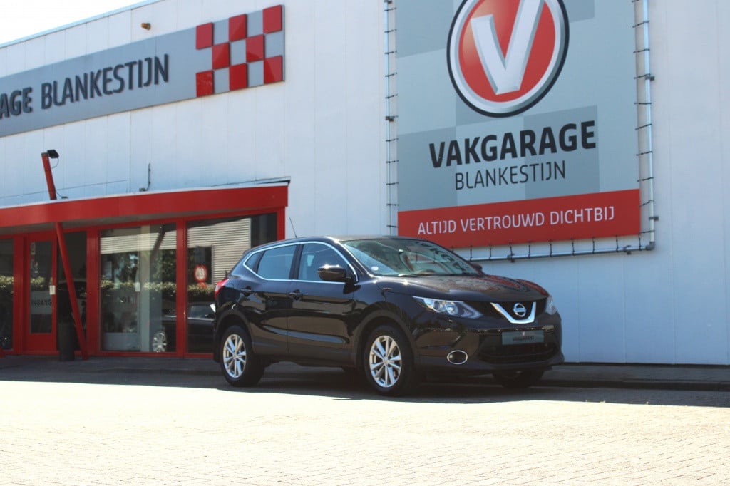 Nissan Qashqai 1.2 acenta