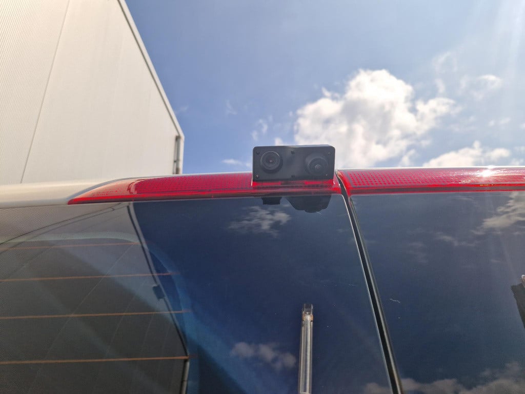 Ford Transit Custom 290 2.2 tdci l2h1 ambiente dc in zeer goede staat met n