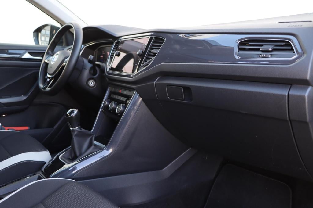 Volkswagen T-roc 1.5 tsi sport