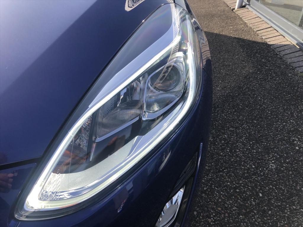 Ford Fiesta 1.0 ecoboost 100pk 5d titanium , trekhaak