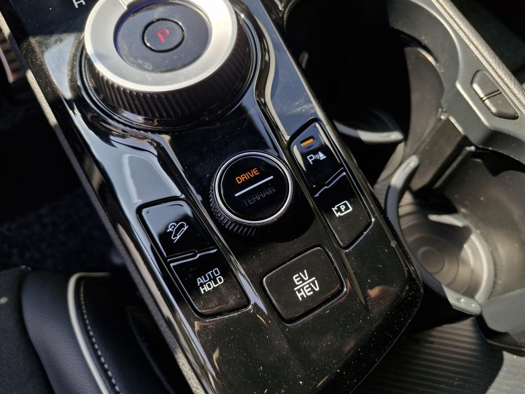Kia Sportage 1.6 t plug in hybrid gt-line