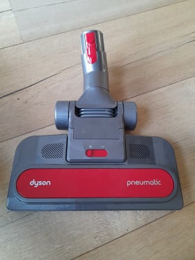 Dyson pneumatic opzet stuk