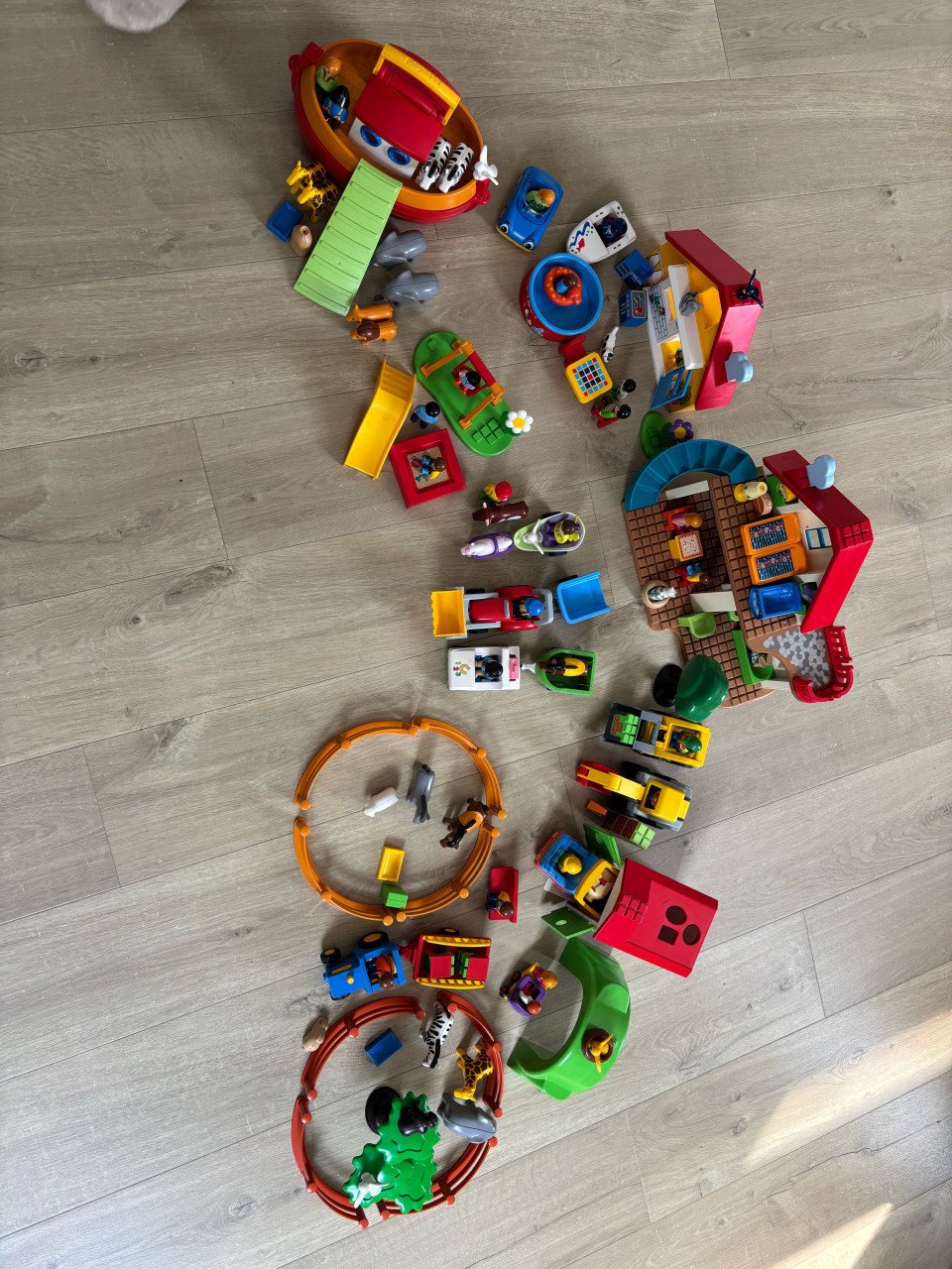 Playmobil 123