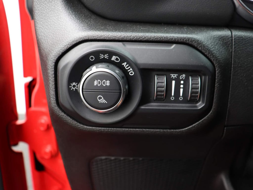 Jeep Gladiator overland 3.0d v6 awd excl. btw | nav | carplay | leder | adc