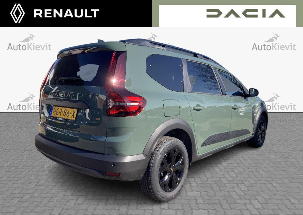 Dacia Jogger 1.0 tce 110 extreme 7p. - demo
