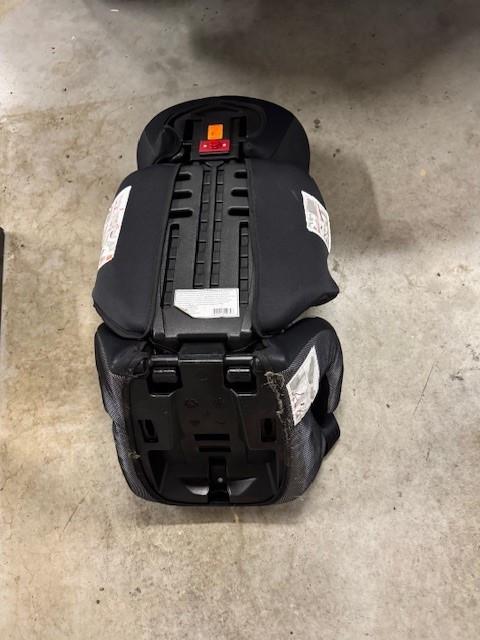 Auto stoeltje kleuter