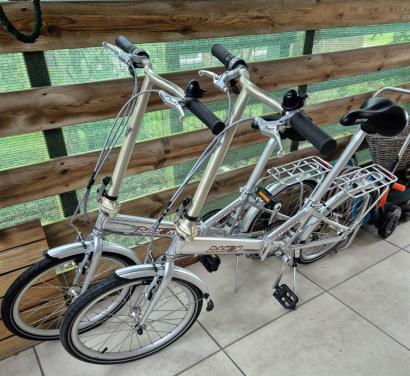 Vouwfiets Dahon 2x