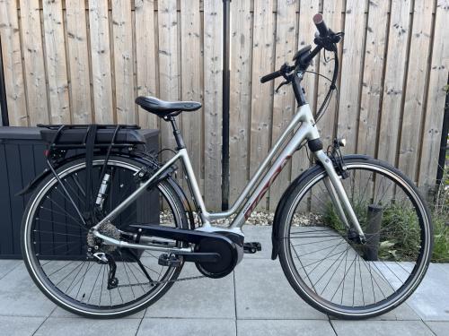 Koga E-inspire Topstaat Weinig KM