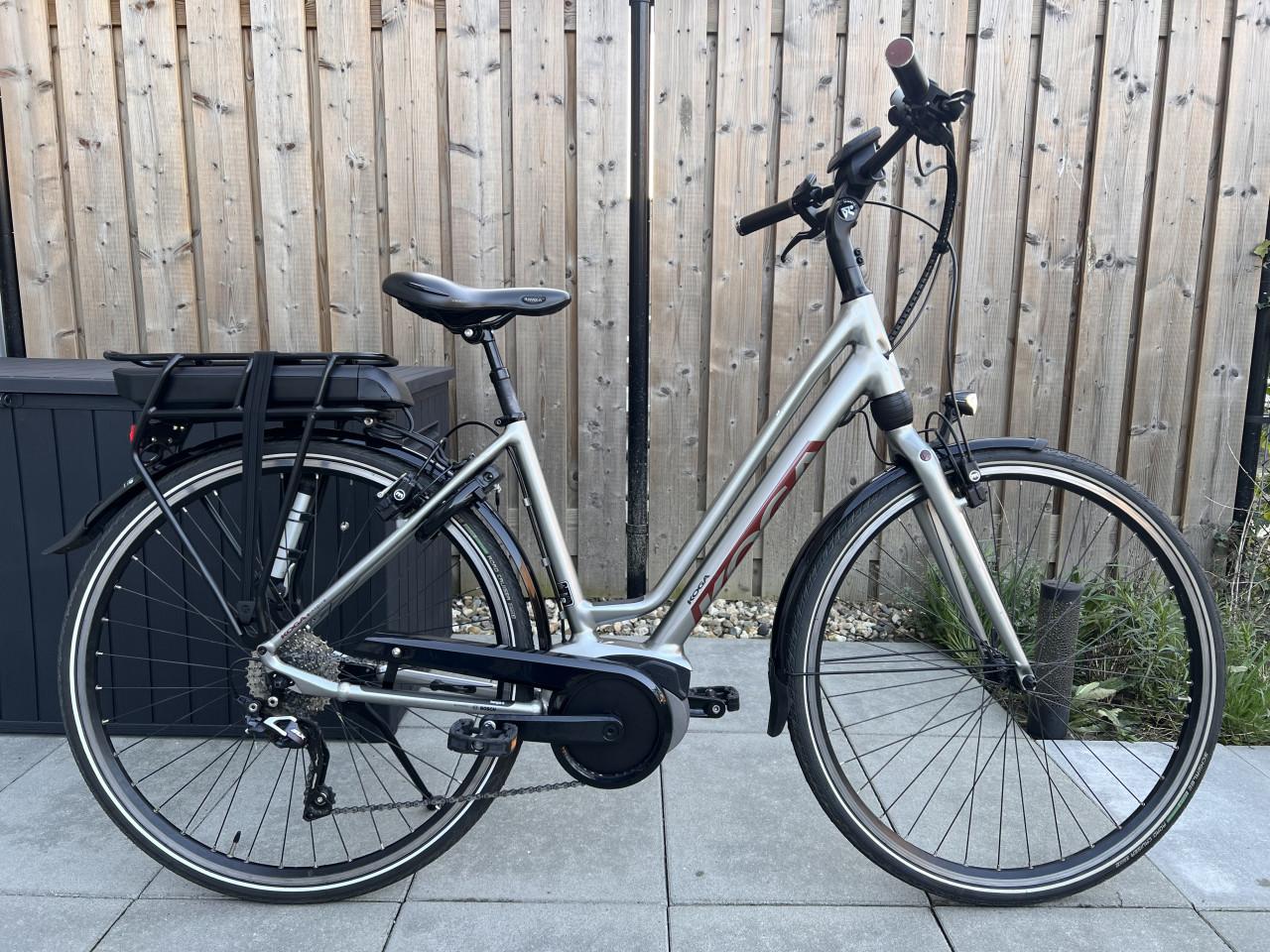 Koga E-inspire Topstaat Weinig KM