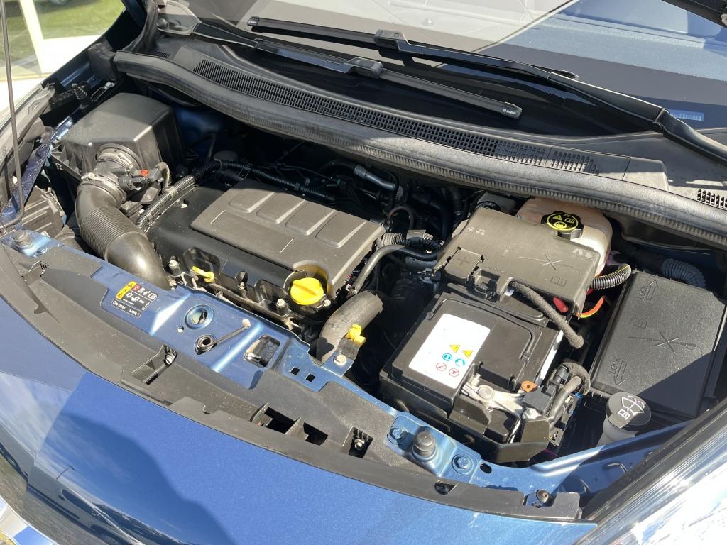 Opel Meriva 1.4 turbo blitz