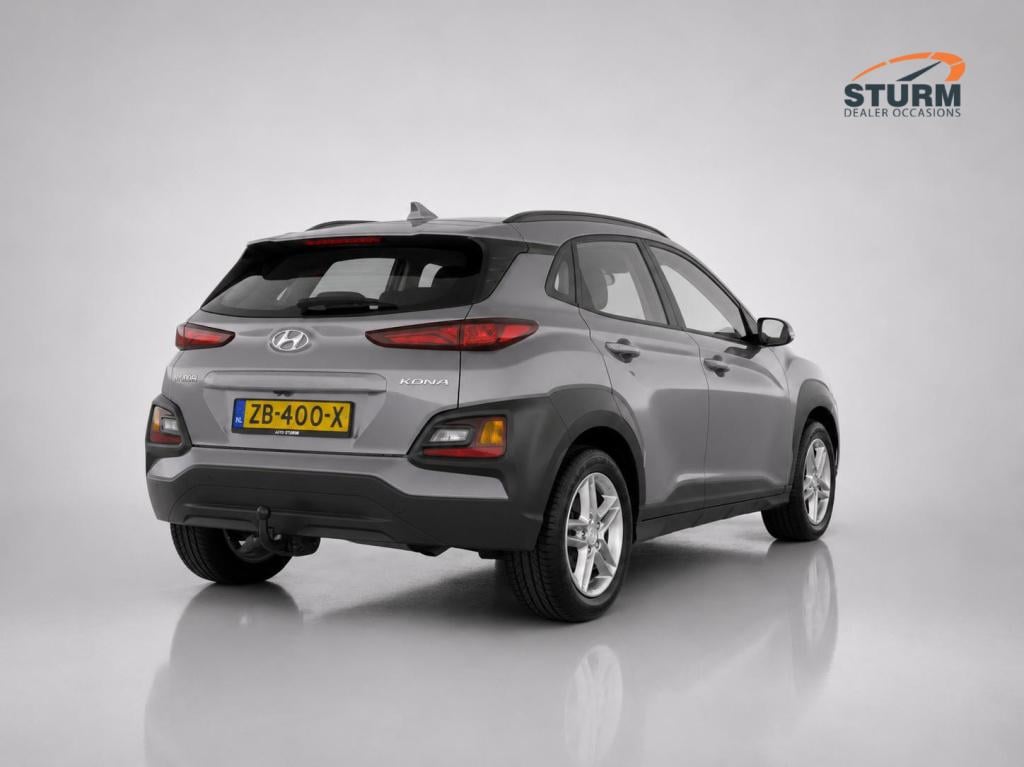 Hyundai Kona 1.0 t-gdi comfort incl. trekhaak!